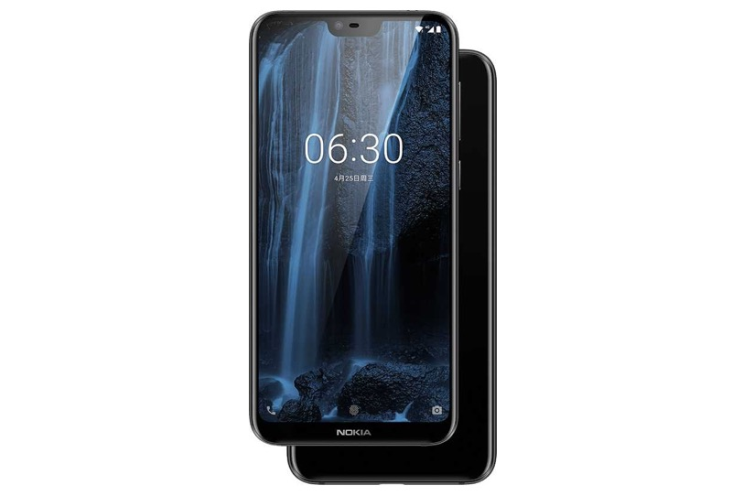 הוכרז: Nokia X6 - החריץ במסך מגיע למכשירי נוקיה